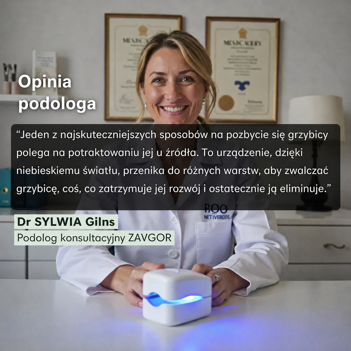 Urządzenie OrthoVital